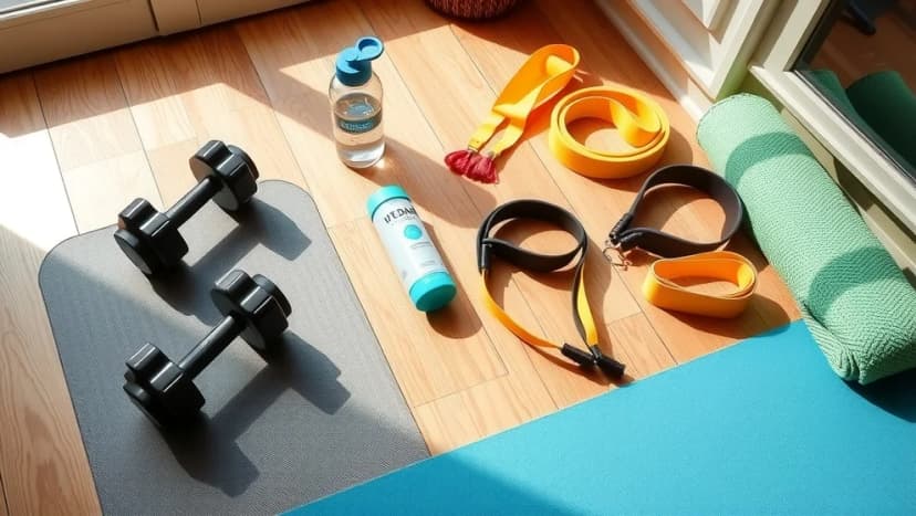 Balanserad träning för bättre hälsa