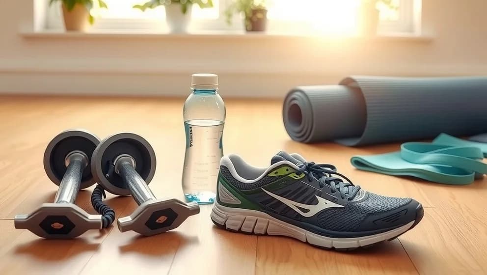 Aktiv livsstil förbättrar din hälsa