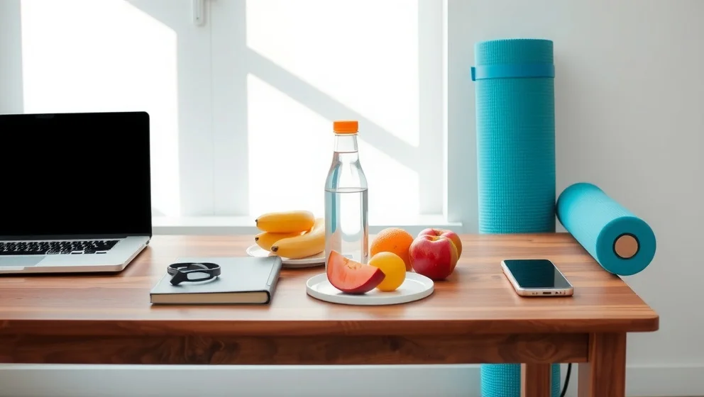 Hur skapar du en balanserad livsstil