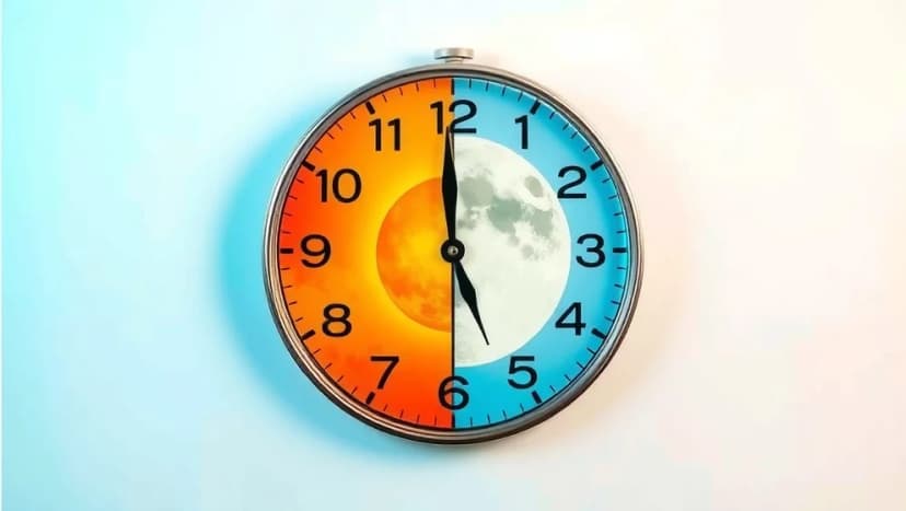 Din cirkadisk rytm och varför den spelar roll