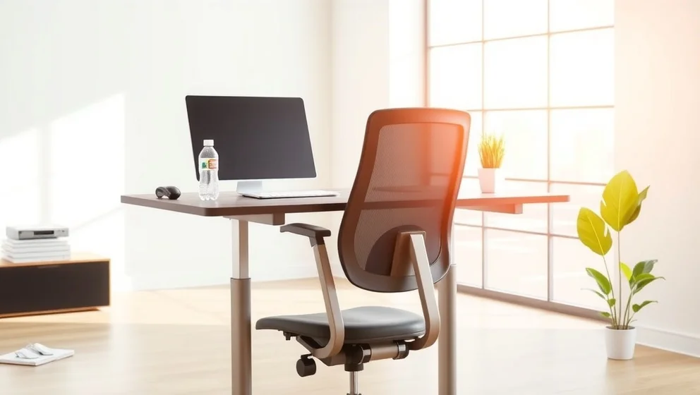 Hur får kontorsarbetare bättre hälsa