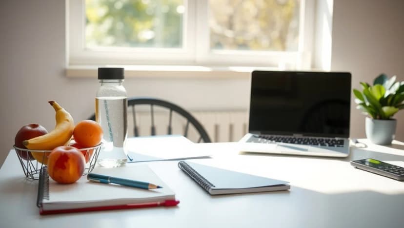 Hur påverkar hälsa din produktivitet