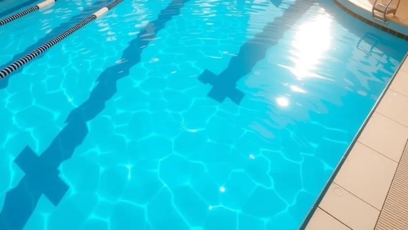 Vad gör simning för din hälsa