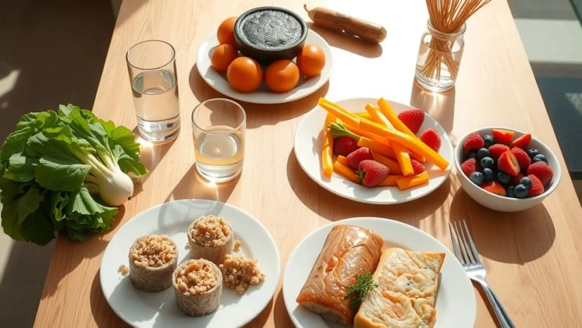 Hälsosam mat inspiration för vardagen