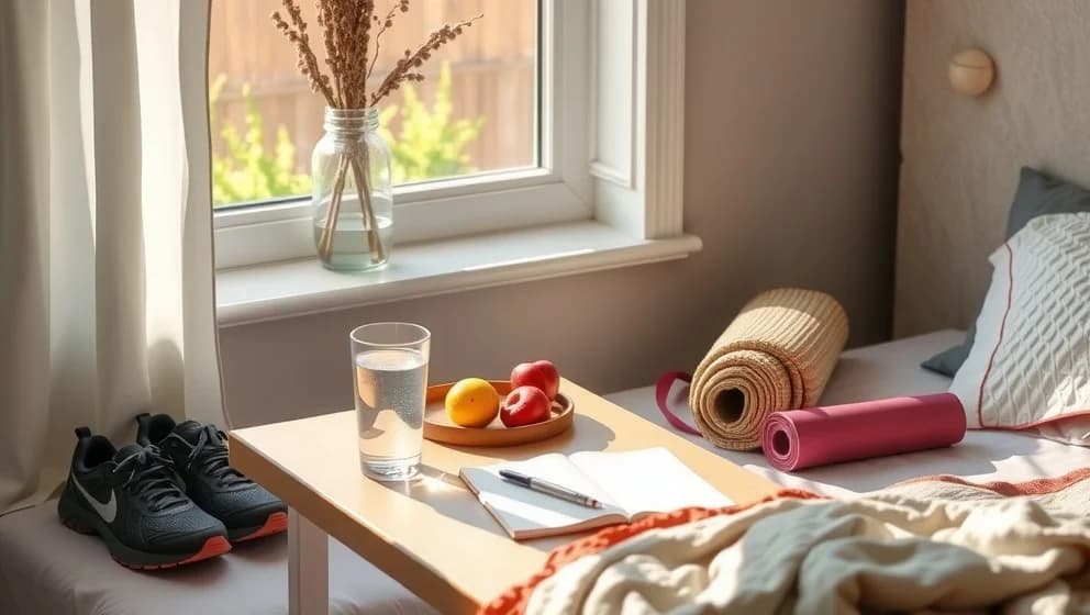 Hälsosamma vanor som verkligen fungerar