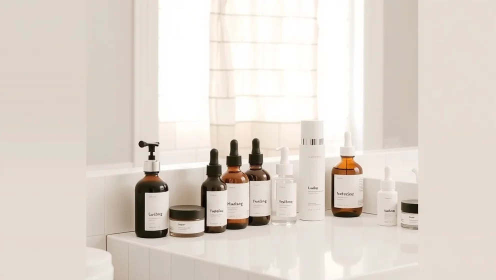 Hudvård grundläggande för en vacker hud