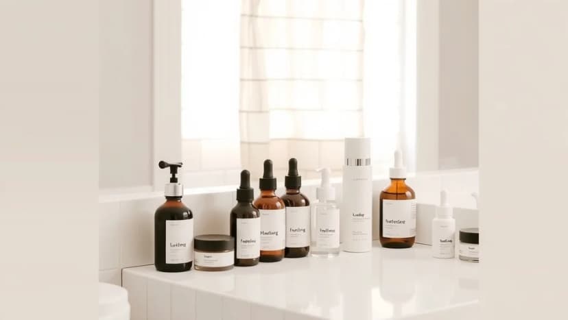 Hudvård grundläggande för en vacker hud