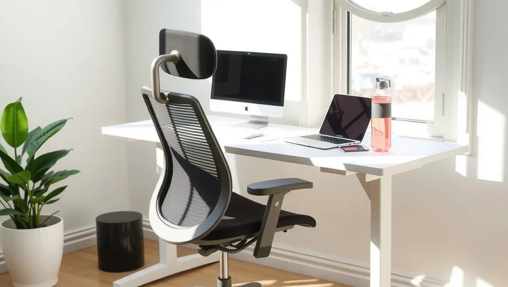 Hur blir du friskare på jobbet