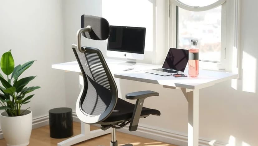 Hur blir du friskare på jobbet