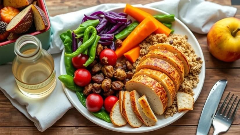 Kost utan extremtänk funkar faktiskt