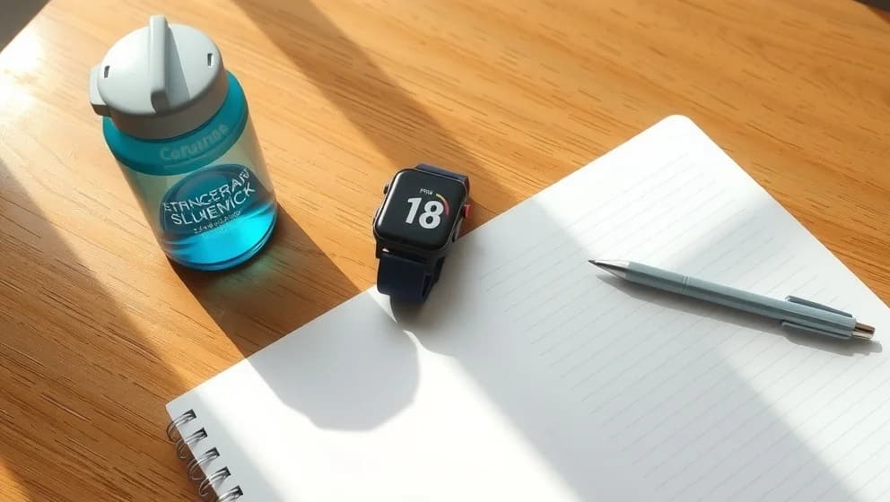 Mål och hälsa vägen till ett bättre liv