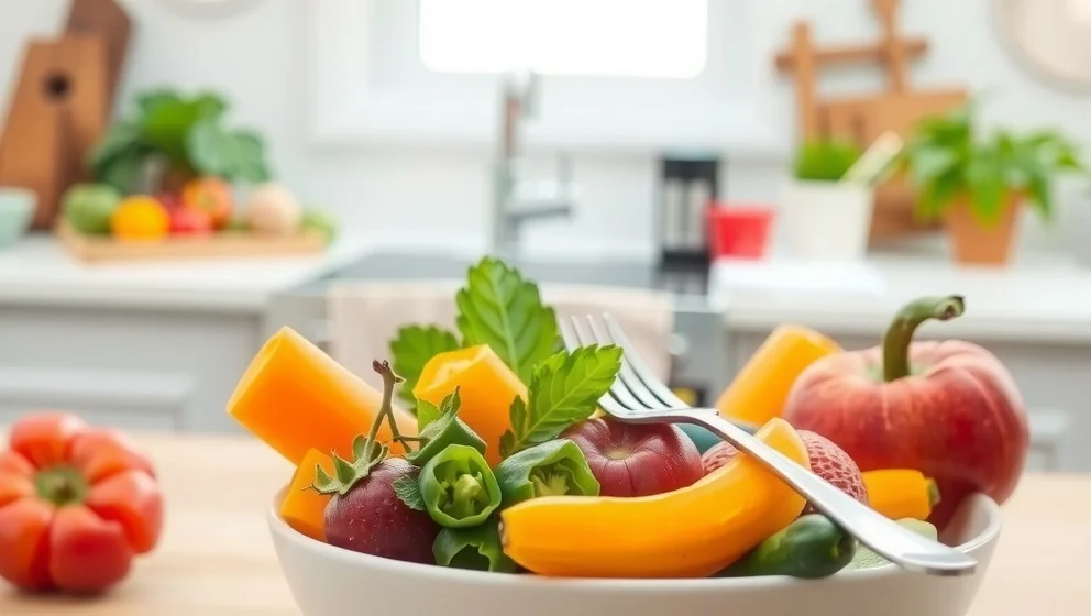 Mindful eating förbättrar din relation till mat