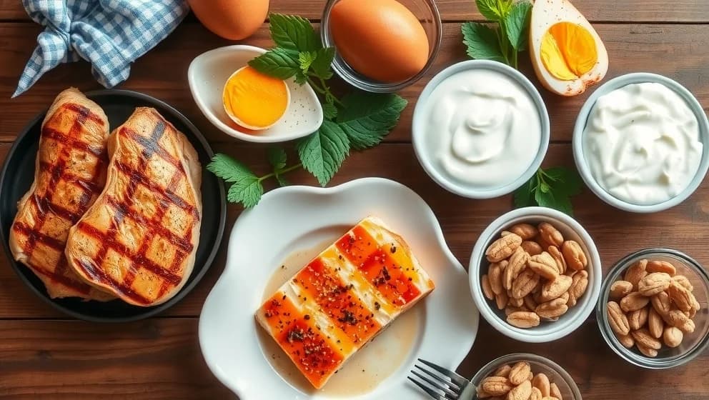 Vad är protein och varför behöver du det