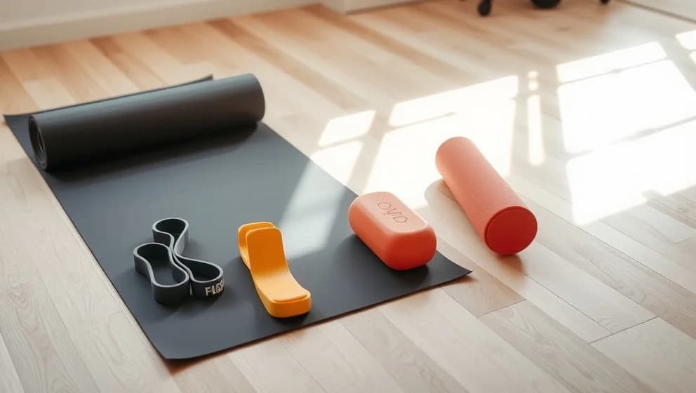 Rörlighetsträning för en flexiblare kropp