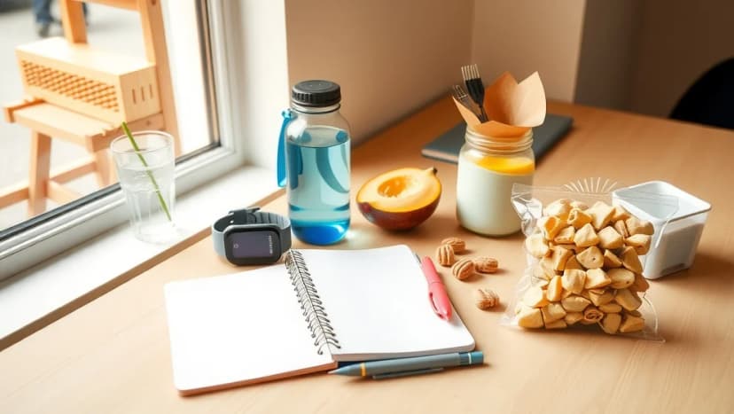 Självledarskap för bättre hälsa