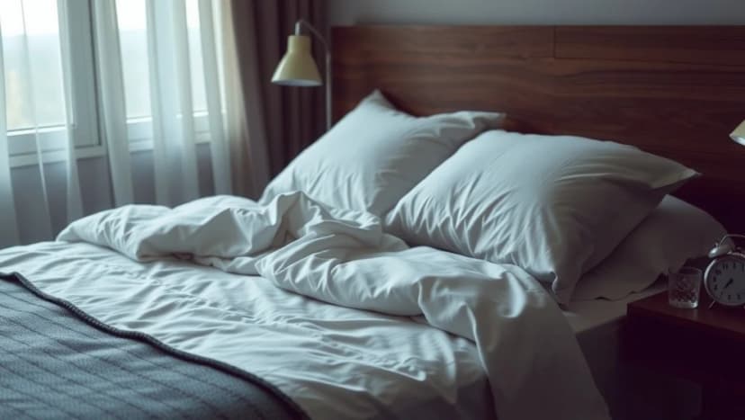 Vilka är de bästa sömn tipsen för bättre sömn