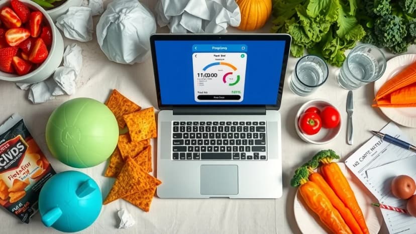 Hur påverkar stress din matvanor