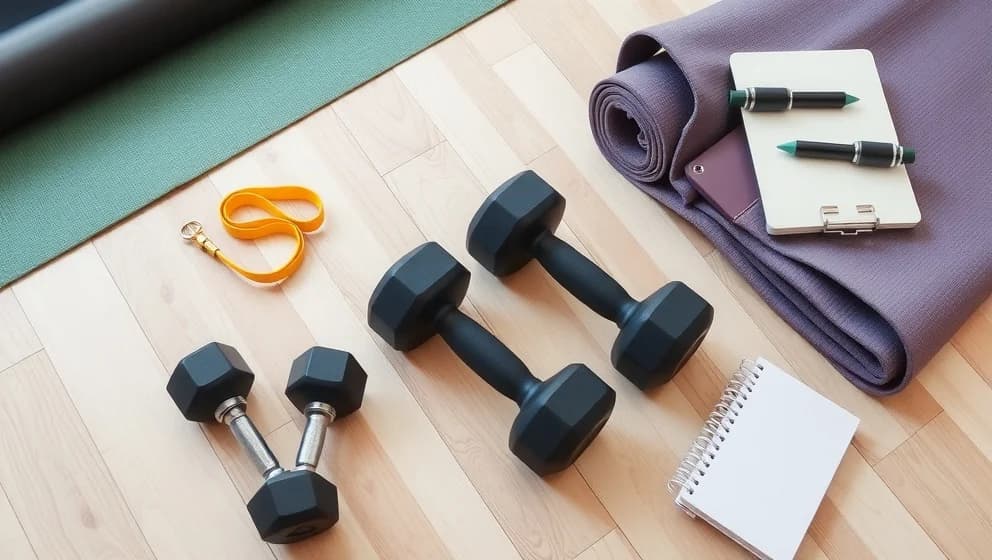 Styrketräning för nybörjare som vill bli starkare
