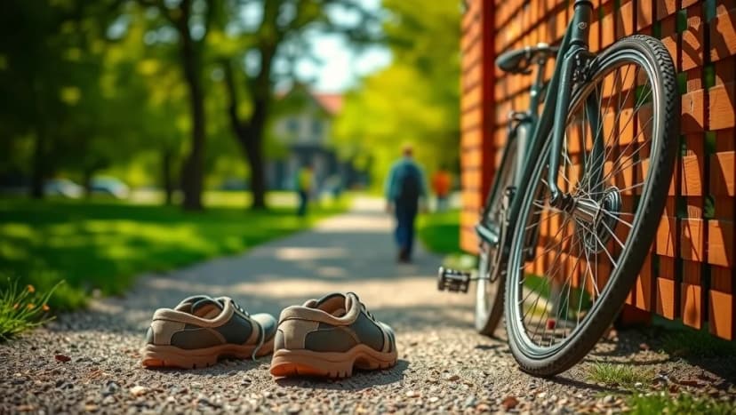 Vardagsmotion förändrar din hälsa